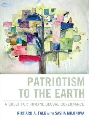 cover image of Patriotism to the Earth